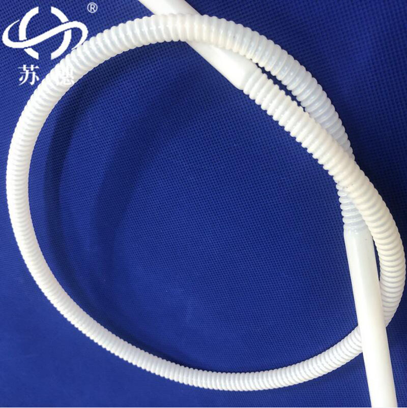 滿足工業的耐高溫PTFE管