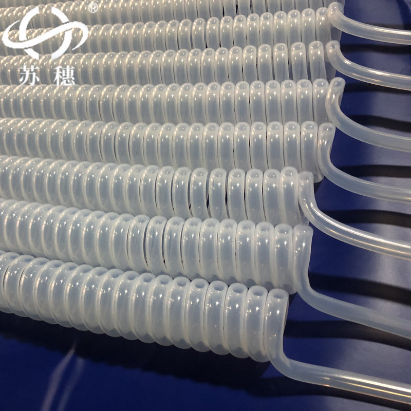 PFA盤旋管的使用情況如何