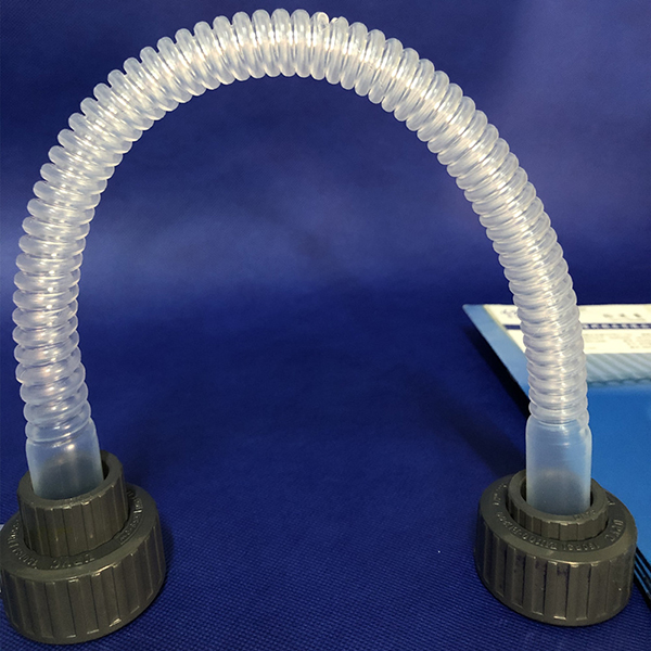 PFA雙壁波紋管具備的工藝穩定性