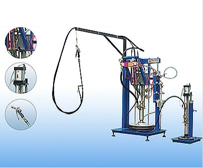 雙組份打膠機(jī)的應(yīng)用范圍再創(chuàng)新高度