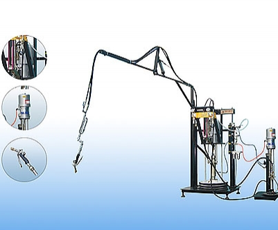 雙組份自動打膠機(jī)