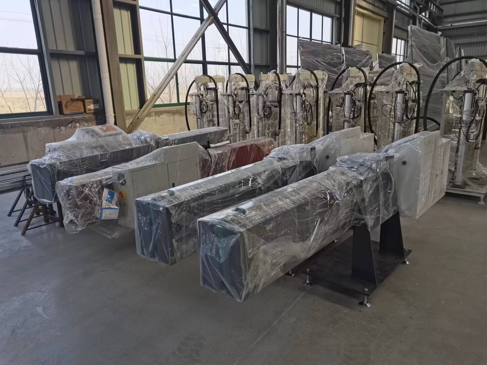 涂布機(jī)的開機(jī)程序