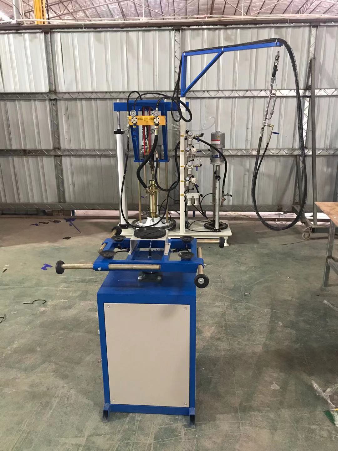 丁基膠涂布機遇到這些問題怎么處理？