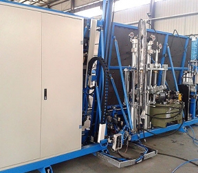 怎樣調(diào)試臥式中空玻璃半自動打膠機(jī)?