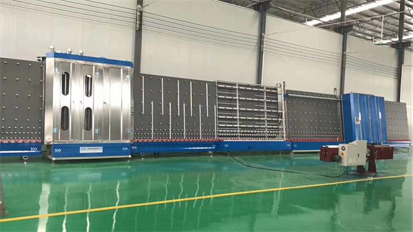 立式玻璃涂布機(jī)設(shè)備如何進(jìn)行大規(guī)模生產(chǎn)？